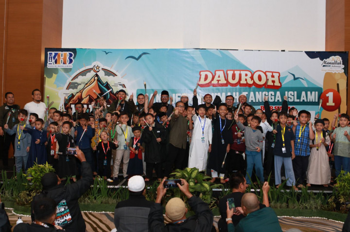 KHB Family Camp 2024 Siapkan Pengalaman Tak Terlupakan