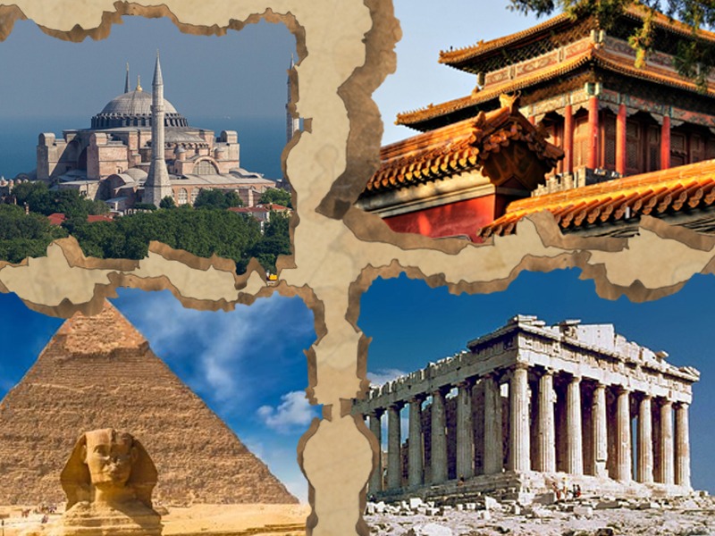 Ini Daftar Negara Tertua di Dunia