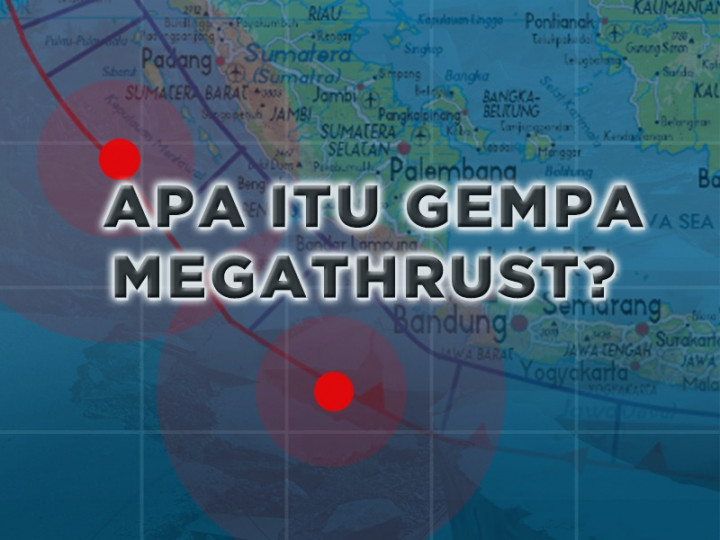 Apa itu Gempa Megathrust?