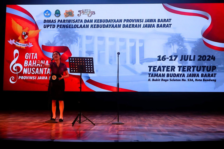 Berjuang Selama 6 Tahun, Mahasiswa UI Ini Akhirnya Juara 1 Alto di GBN 2024