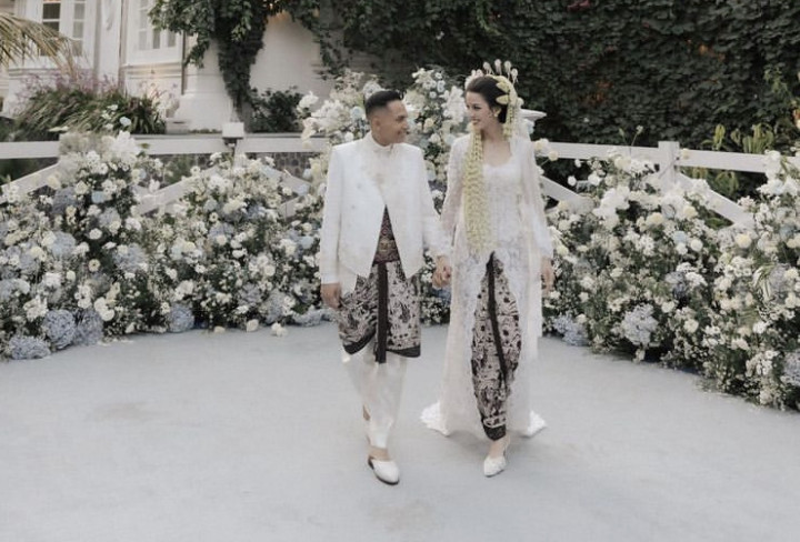 Alasan Susan Sameh Sembunyikan Hubungan dengan Khalid Attamimi