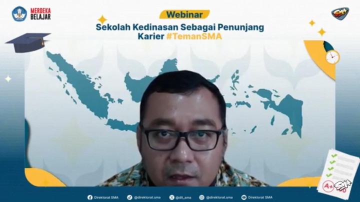 Peminat Sekolah Kedinasan Makin Tinggi, Kemendikbudristek: Peluang Karier Jelas