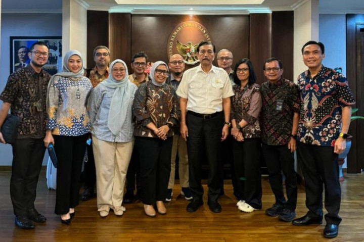 Semen Hijau Ubah 'Wajah' Industri Konstruksi