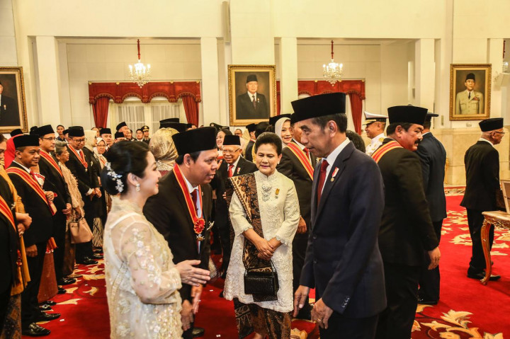 Terima Tanda Kehormatan, Sultan: Ini Sebuah Tanggung Jawab