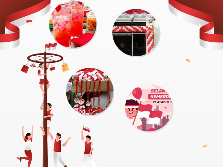 Beberapa Ide Bisnis di Momen 17-an