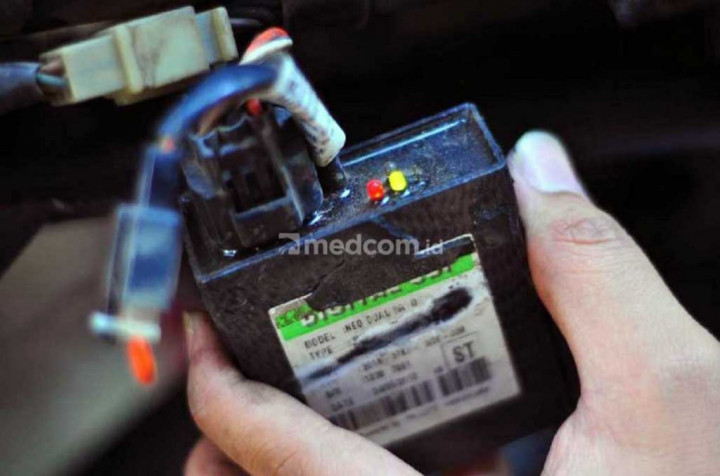 Mengenal CDI Motor: Fungsi, Jenis, hingga Cara Kerjanya