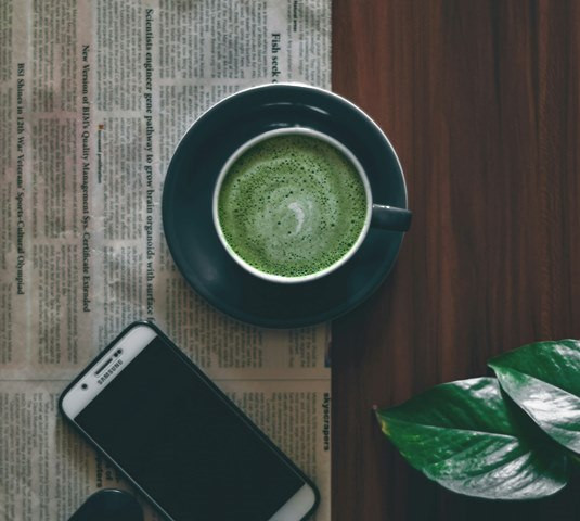 Intip minuman yang bisa gantikan kopi di pagi hari. (Foto: Ilustrasi/Dok. Unsplash.com)