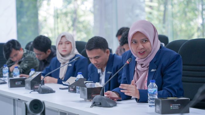 Beasiswa Indonesia Bangkit, 14 Mahasiswa UIII Ikut Program Gelar Ganda S2 di Inggris