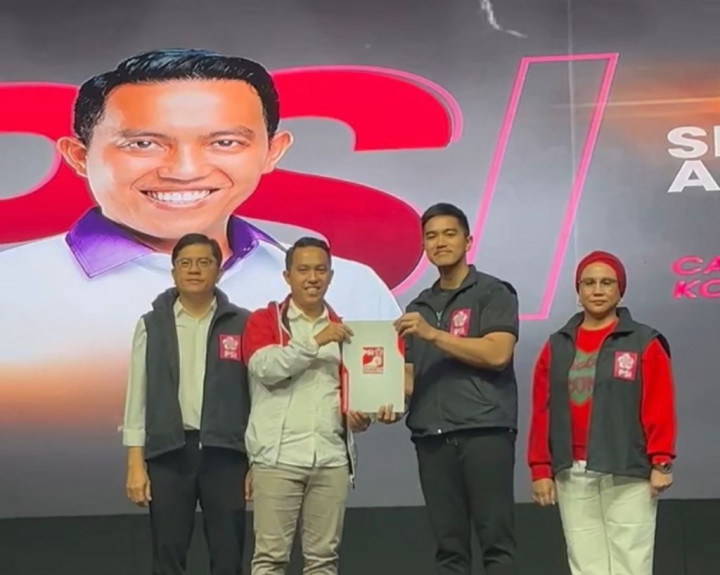 PSI Berikan Rekomendasi Sespri Iriana Jokowi di Pilkada Kota Bogor