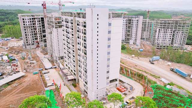 Keren! Begini Penampakan Rusun ASN di IKN yang Punya Fasilitas Lengkap