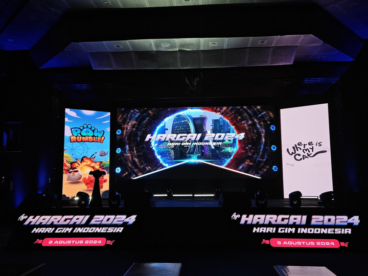 Nuon Meriahkan Hari Gim Indonesia Pakai Mabar Paw Rumble