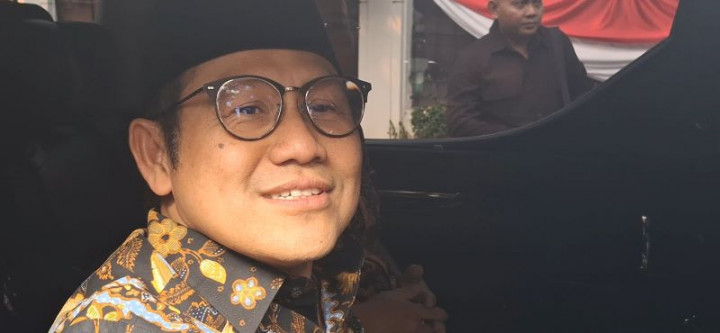 Dukung Anies atau Gabung KIM Plus, Muhaimin: Tunggu 19 Agustus