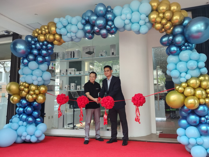 Ezviz Resmikan Experience Store Pertamanya di Indonesia