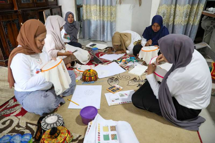 Generasi Muda Didorong Berinovasi dalam Kerajinan Tangan di Aceh