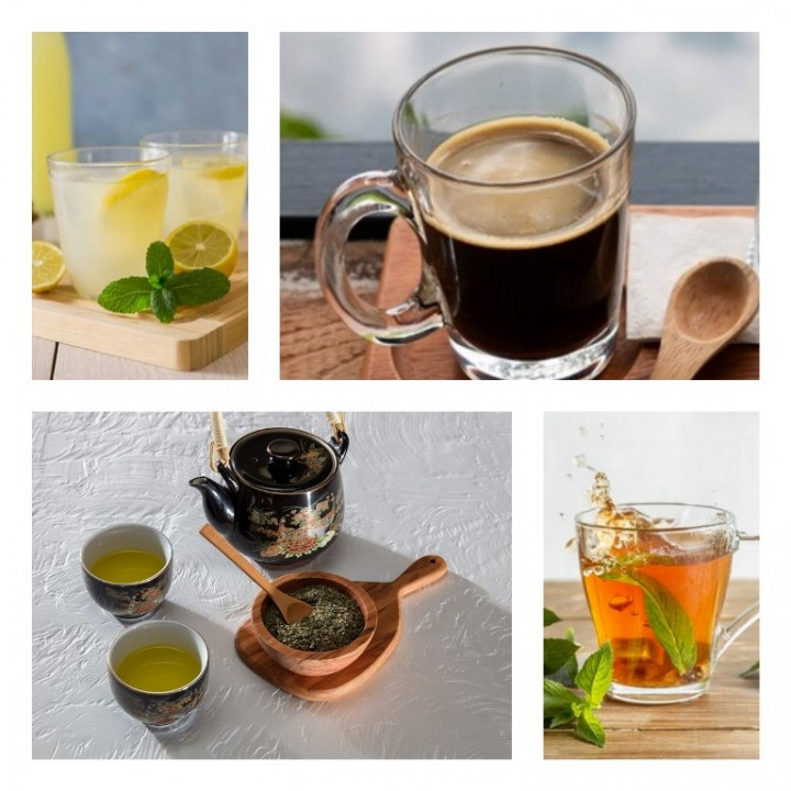 4 Minuman Ini Tetap Bisa Kamu Konsumsi saat Intermitten Fasting