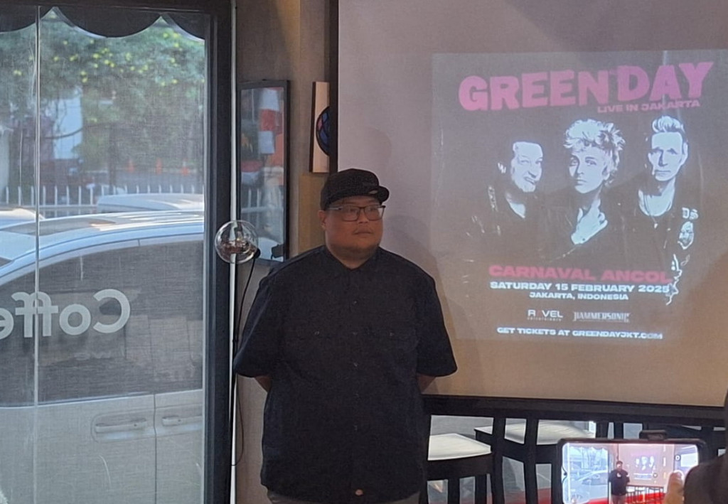 Proses Panjang Ajak Green Day Konser di Indonesia