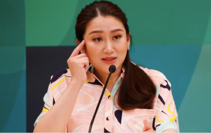 Paetongtarn Shinawatra Berpeluang Jadi PM Baru Thailand