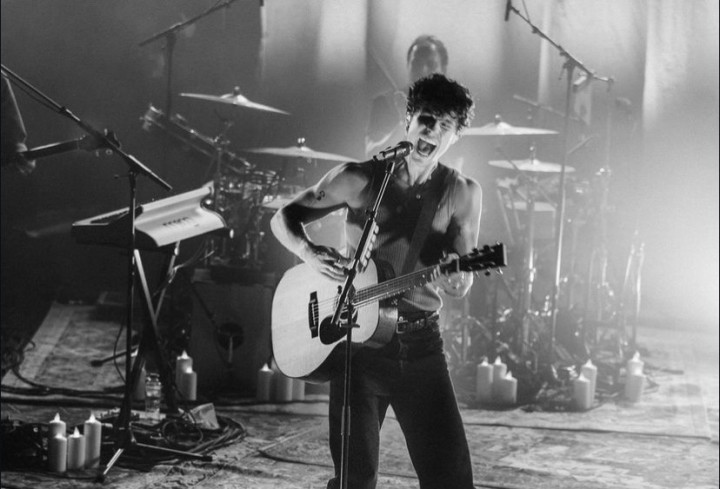 Shawn Mendes Ungkap Kondisi Kesehatan Mentalnya Usai Batalkan Tur Dunia