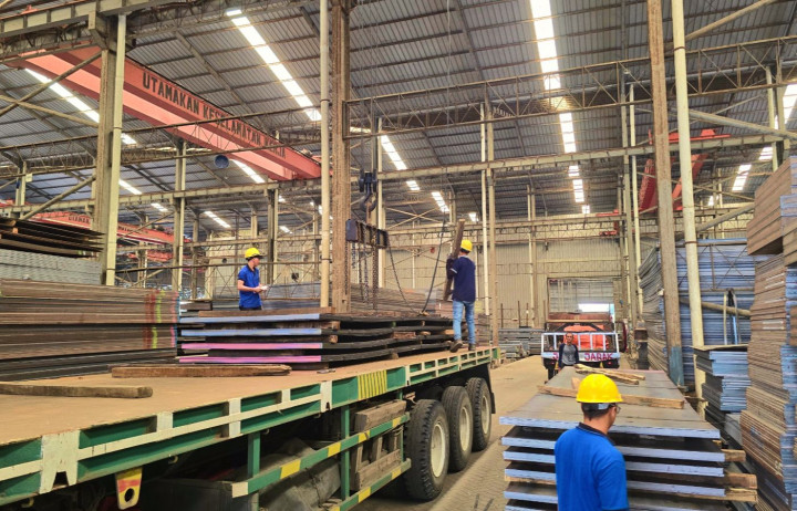 Industri Bahan Bangunan RI ‘Dicap’ Standar Internasional