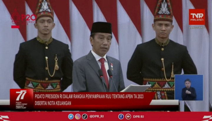 Dibacakan Presiden Tiap 16 Agustus, Ini Pengertian Nota Keuangan dan Isinya