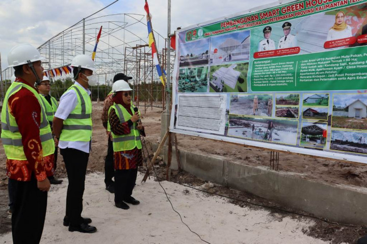 Perkenalkan Smart Greenhouse, Pertanian Berteknologi Internet of Things