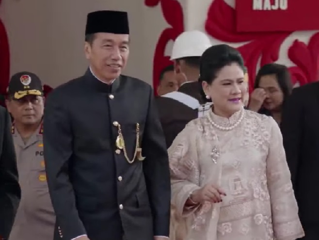 Mengenal Baju Demang Khas Betawi yang Dipakai Jokowi di Sidang Tahunan MPR 2024