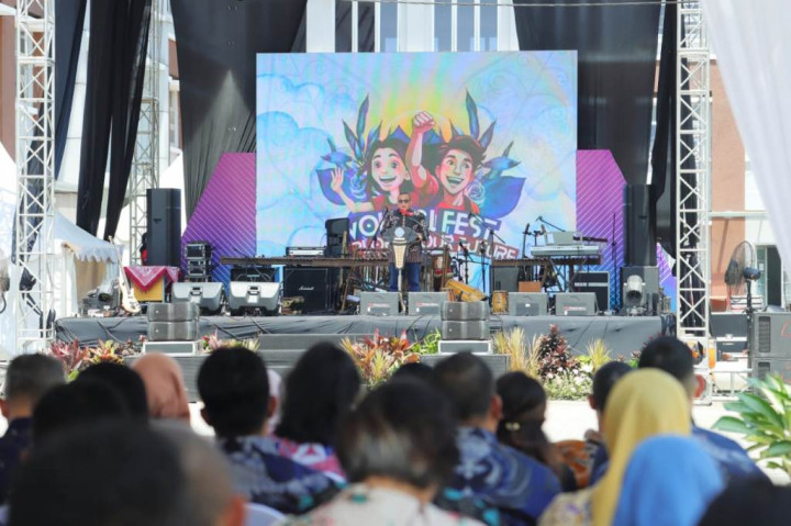 VokasiFest 2024, Langkah Kemenaker Siapkan SDM Unggul dan Berdaya Saing