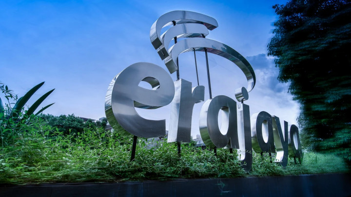 Erajaya Group Tingkatkan Laba Bersih 14,2%