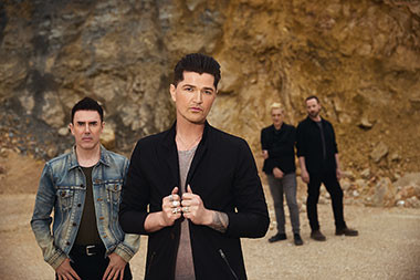 The Script akan Konser di Jakarta dan Surabaya