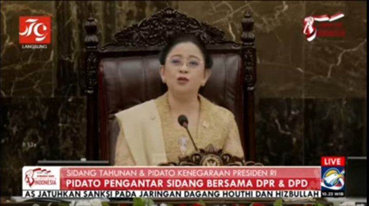 Pembangunan Inklusif, Puan Maharani: Guru Mesti Menikmati