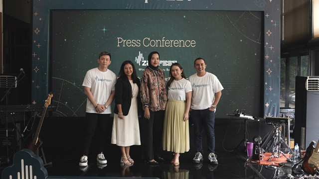  ZAP Fest 2024, Festival Musik Eksklusif akan hadir 23-24 Agustus 2024. (Foto: Dok. Istimewa)