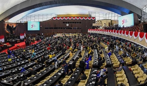 Intip Tugas dan Wewenang 8 Lembaga yang Laporkan Kinerja di Sidang Tahunan