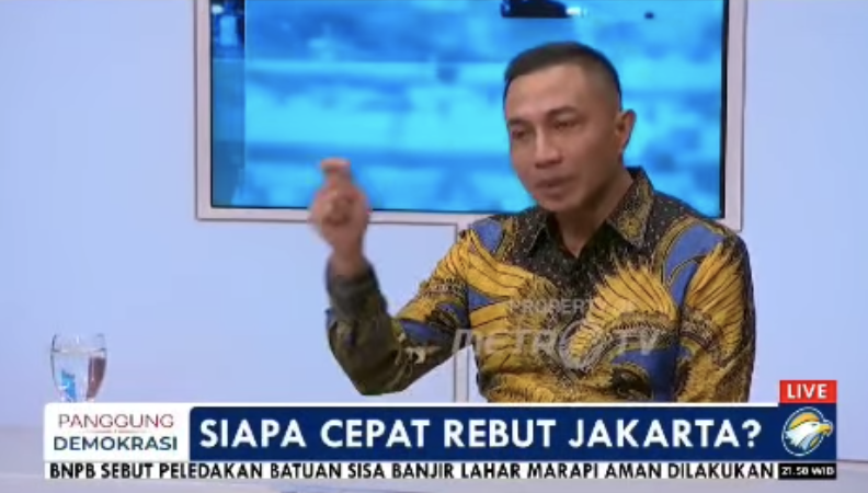 NIK KTP Dicatut Dharma-Kun, Warga Jakarta: Cara Mainnya Kotor, Tak Sudi