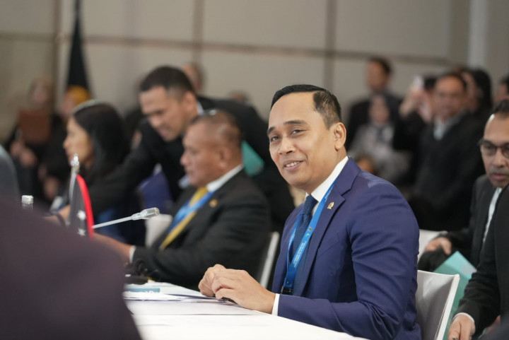 Ketua Asosiasi Museum Puji Percepatan Pembangunan IKN