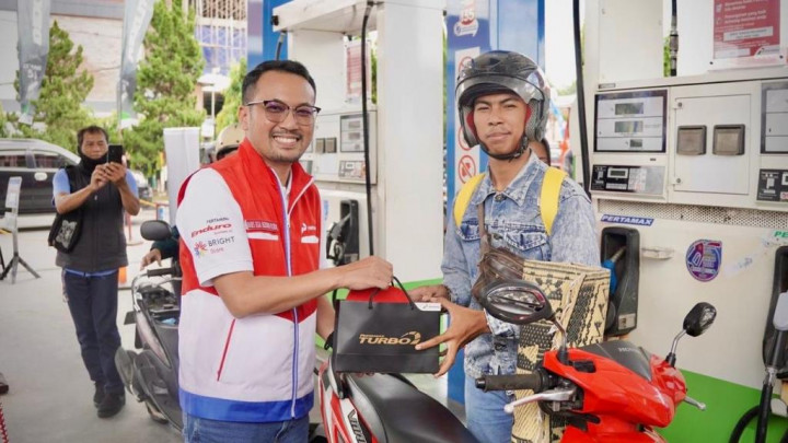 Hadirkan Promo <i>Voucher Merchant</i> hingga <i>Cashback</i>, MyPertamina Semarakkan HUT ke-79 RI