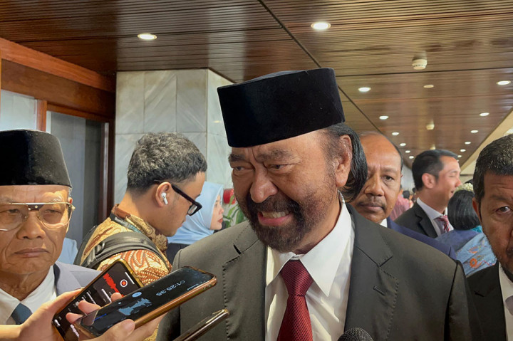 Surya Paloh: Anies Baswedan Aset Negara