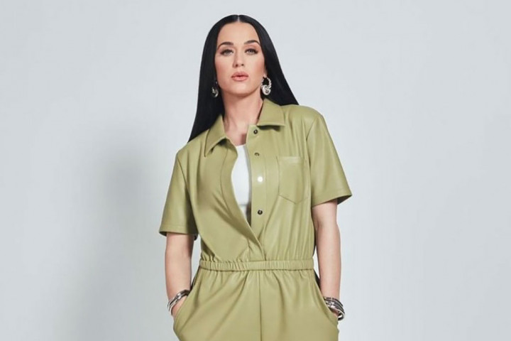 Katy Perry Respons Tudingan Video Klip 'Lifetimes' Miliknya Tak Berizin