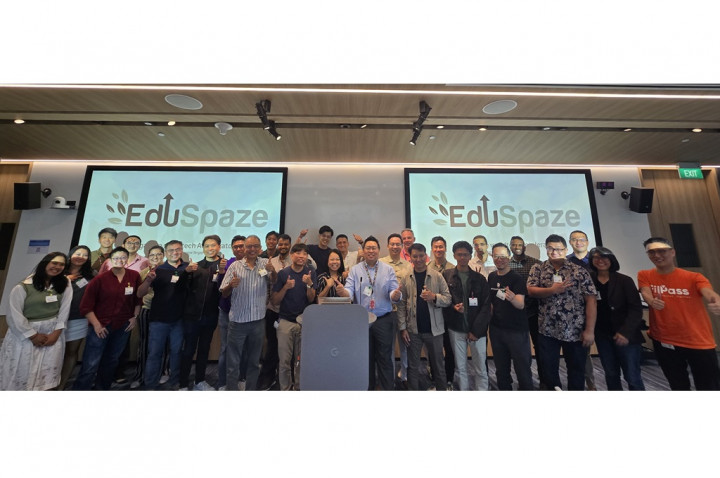 EduSpaze Dukung Startup yang Tawarkan Solusi Pembelajaran Unik