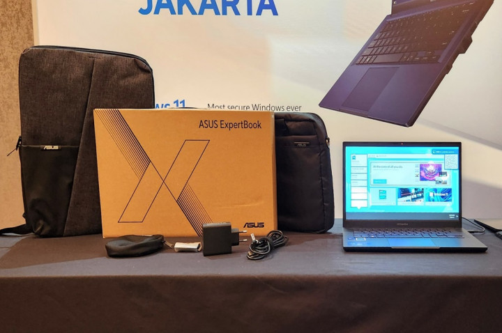 Asus Umumkan Laptop Pertama Karyanya dengan TKDN di Atas 40%
