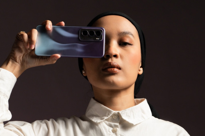 Cara Oppo Klaim Reno12 Series Atasi Kecemasan di Tempat Kerja