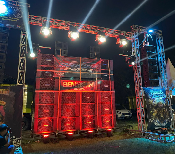 Mengenal Fenomena Sound Horeg