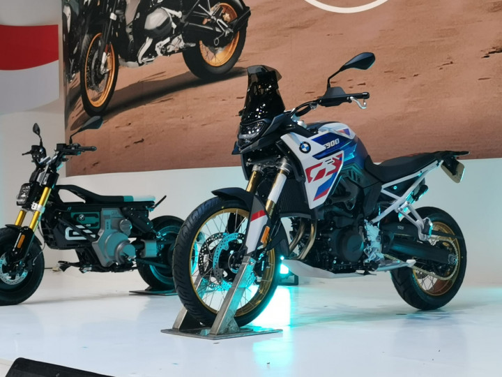 BMW Motorrad Luncurkan 3 Model Baru, Ada Motor Listrik Seharga Rp300 Jutaan