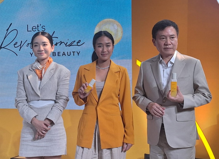 Chef Renatta Ajak Perempuan Konsisten Merawat Diri