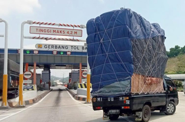 Jangan Bandel, Pemerintah Akan Gelar Razia Truk ODOL!