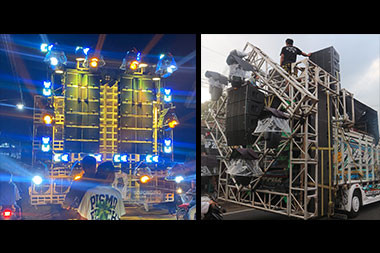 Sound Horeg, Diskotek Masuk Desa dan Miliaran Rupiah di Baliknya