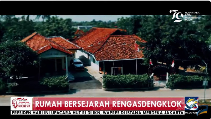 Rumah Rengasdengklok, Masih Lestari di Tangan Keturunan Djiaw Kie Siong