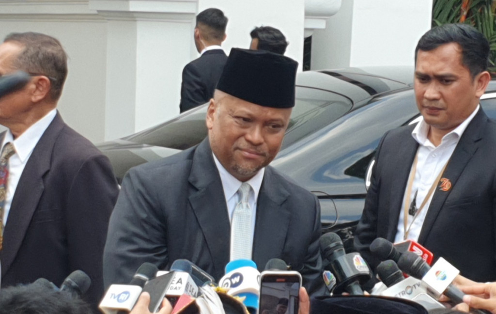 Ilham Habibie Meyakini Dukungan NasDem