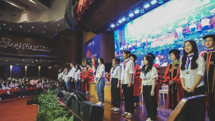 UPH Dorong Mahasiswa Bijak Manfaatkan AI