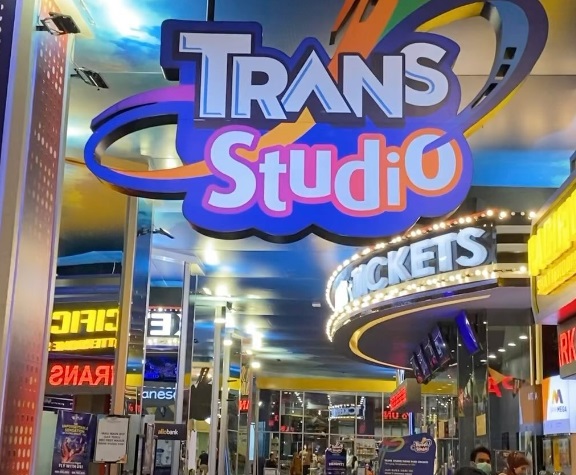 Trans Studio Cibubur, foto: Instagram