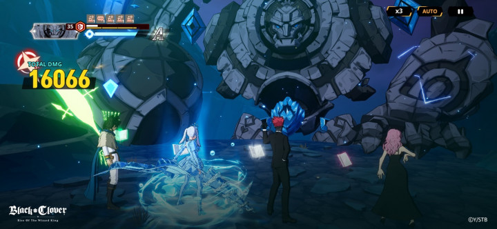 SSR Mage Baru dan Tantangan Seru di Black Clover M Musim 10